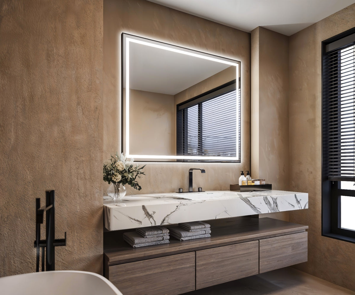 Espejo de baño Modelo RUNO