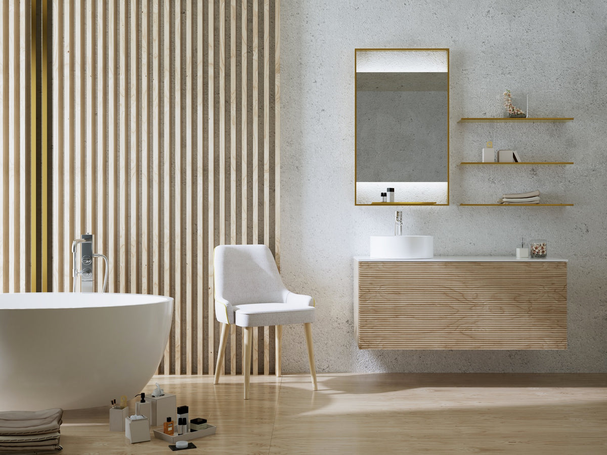Espejo de baño Modelo SAGART
