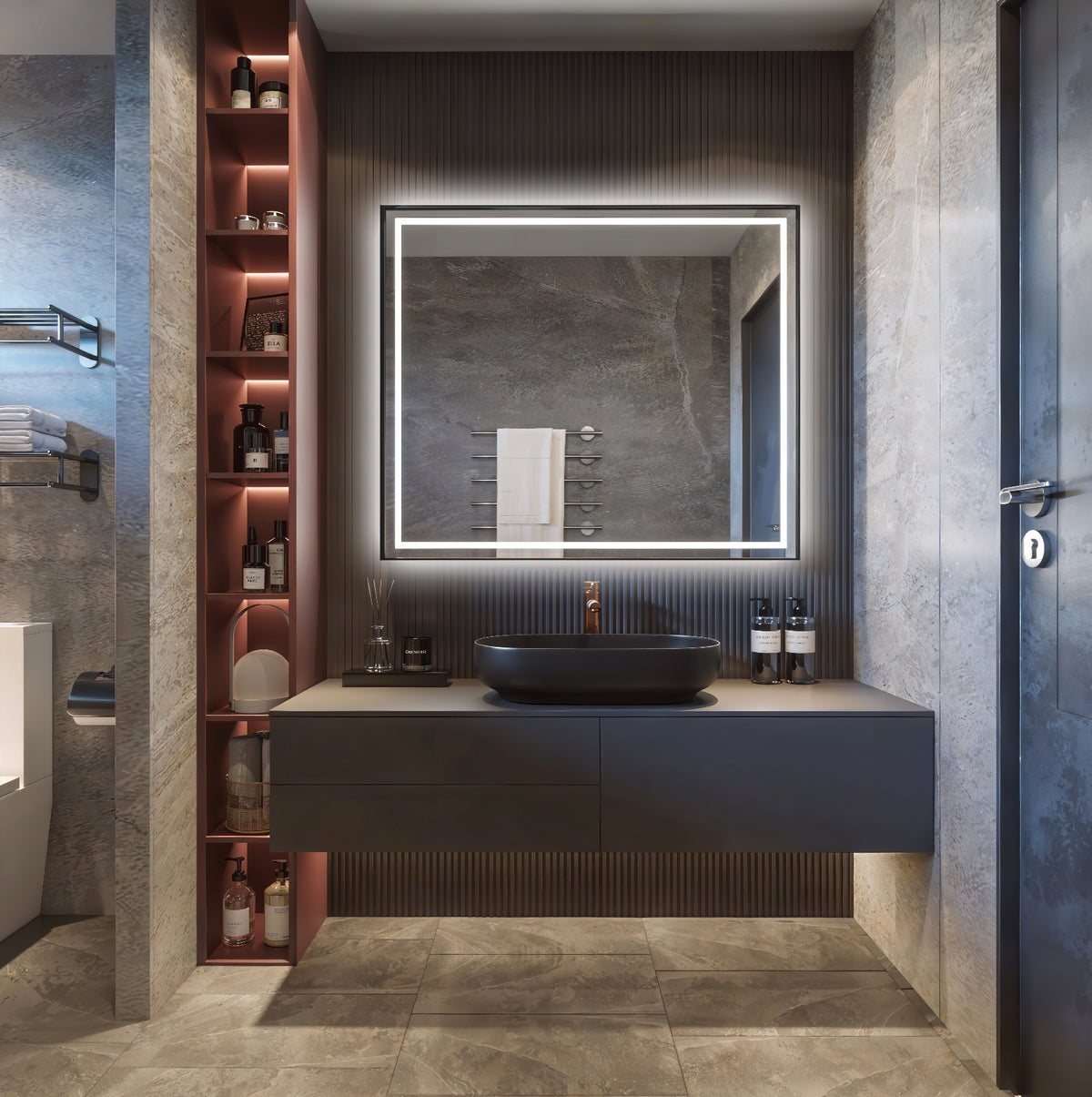 Espejo de baño Modelo TERINA
