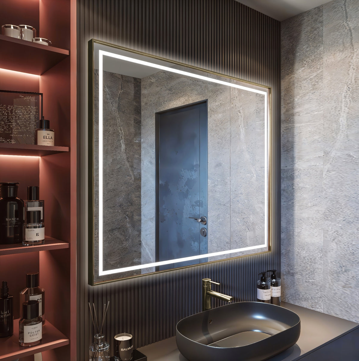 Espejo de baño Modelo TERINA – foto 2