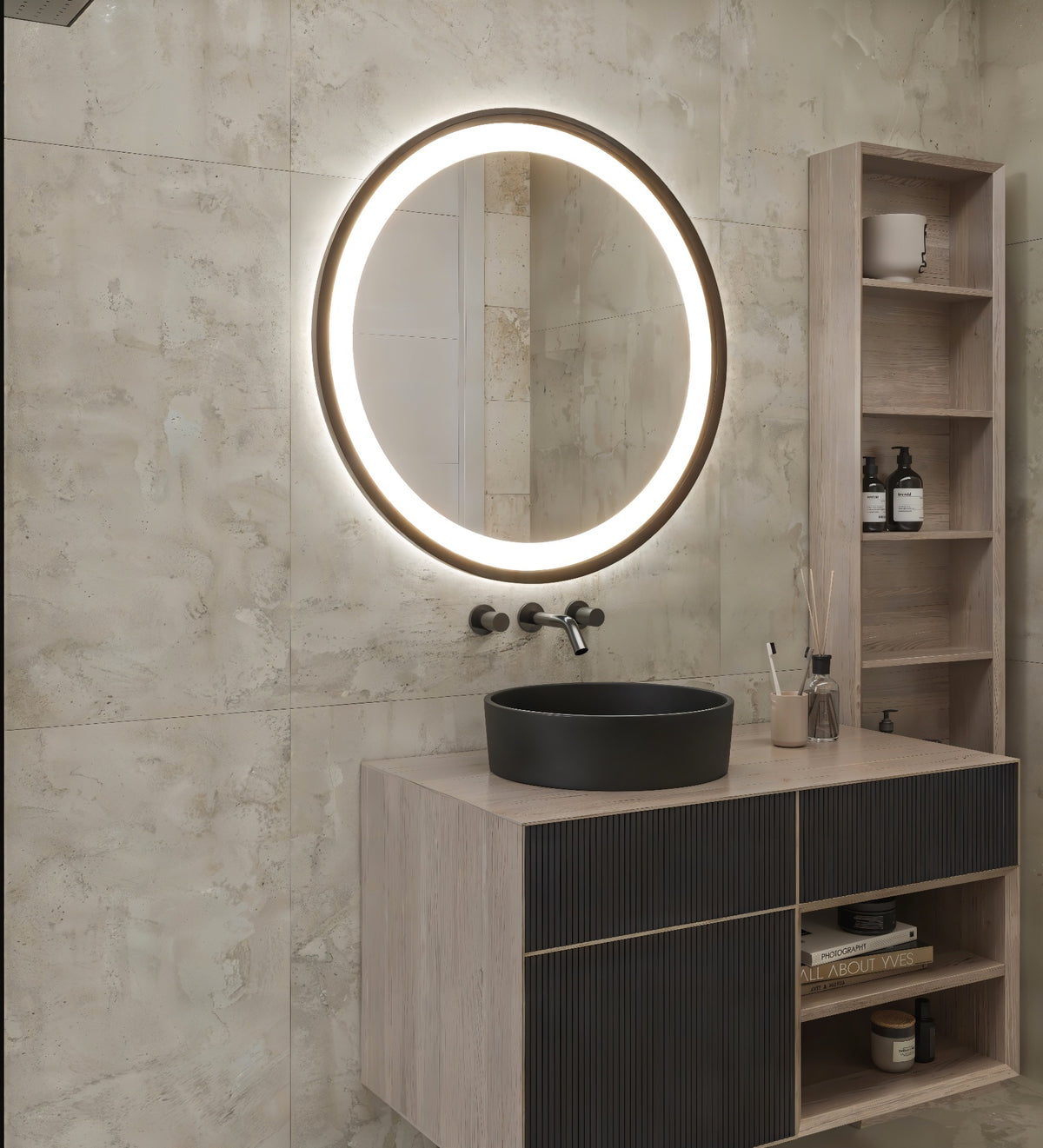 Espejo de baño Modelo TREBA – foto 2