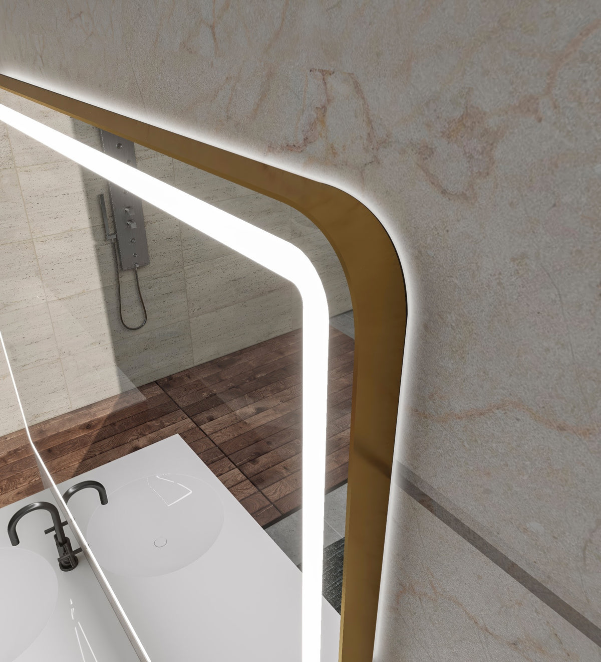 Espejo de baño Modelo VITAX – foto 4