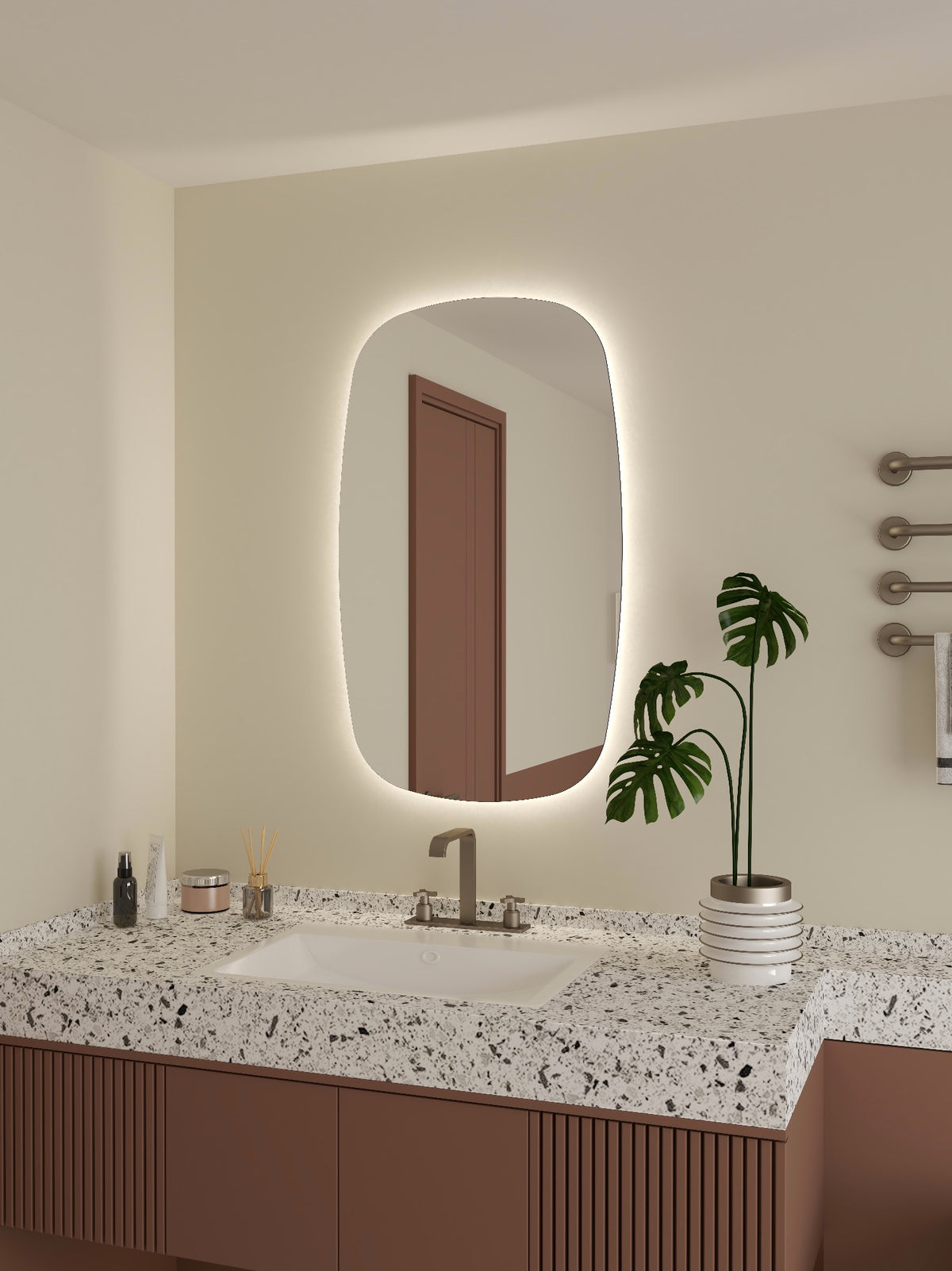 Espejo de baño Modelo WIN