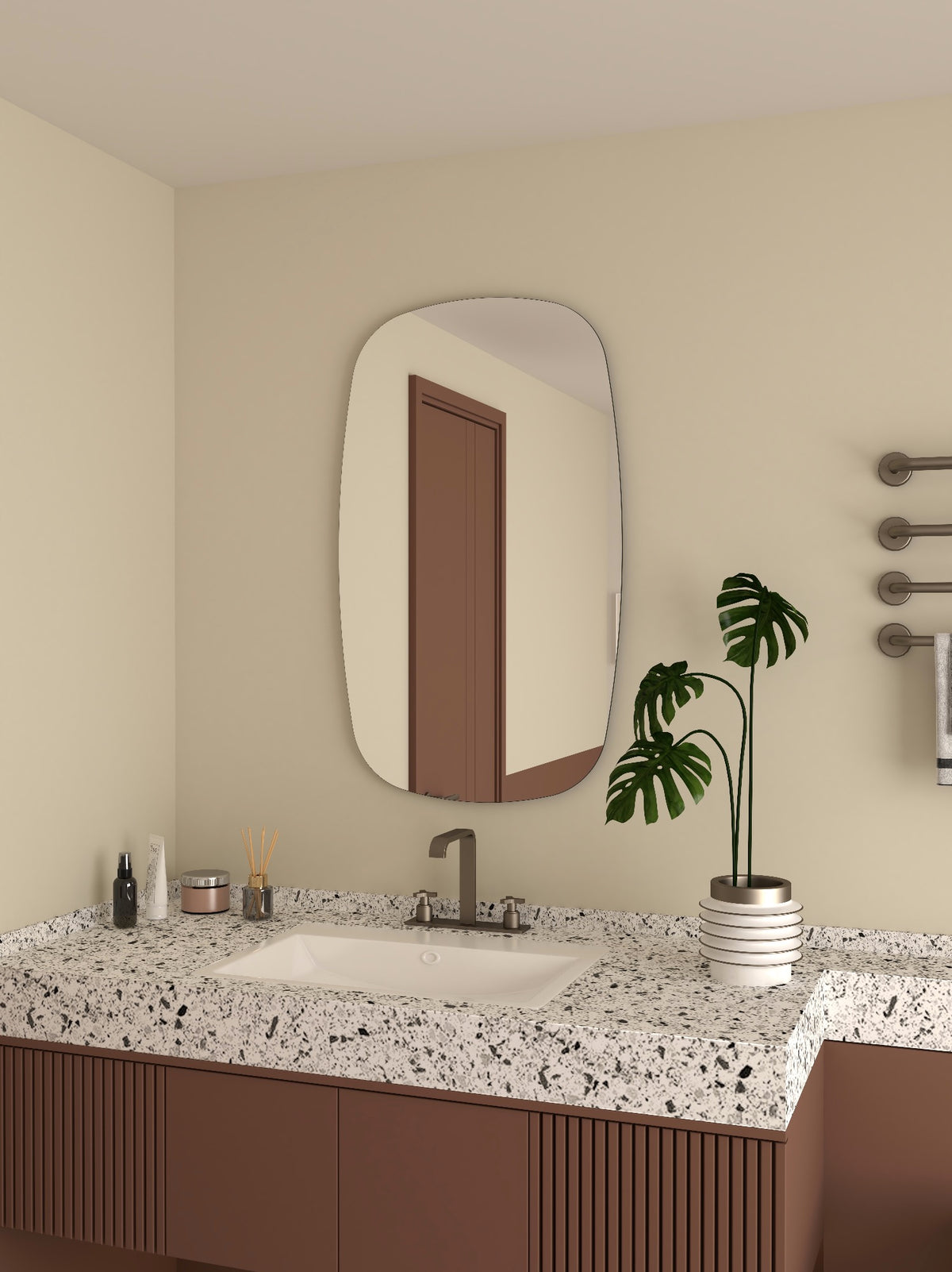 Espejo de baño Modelo WIN SIN