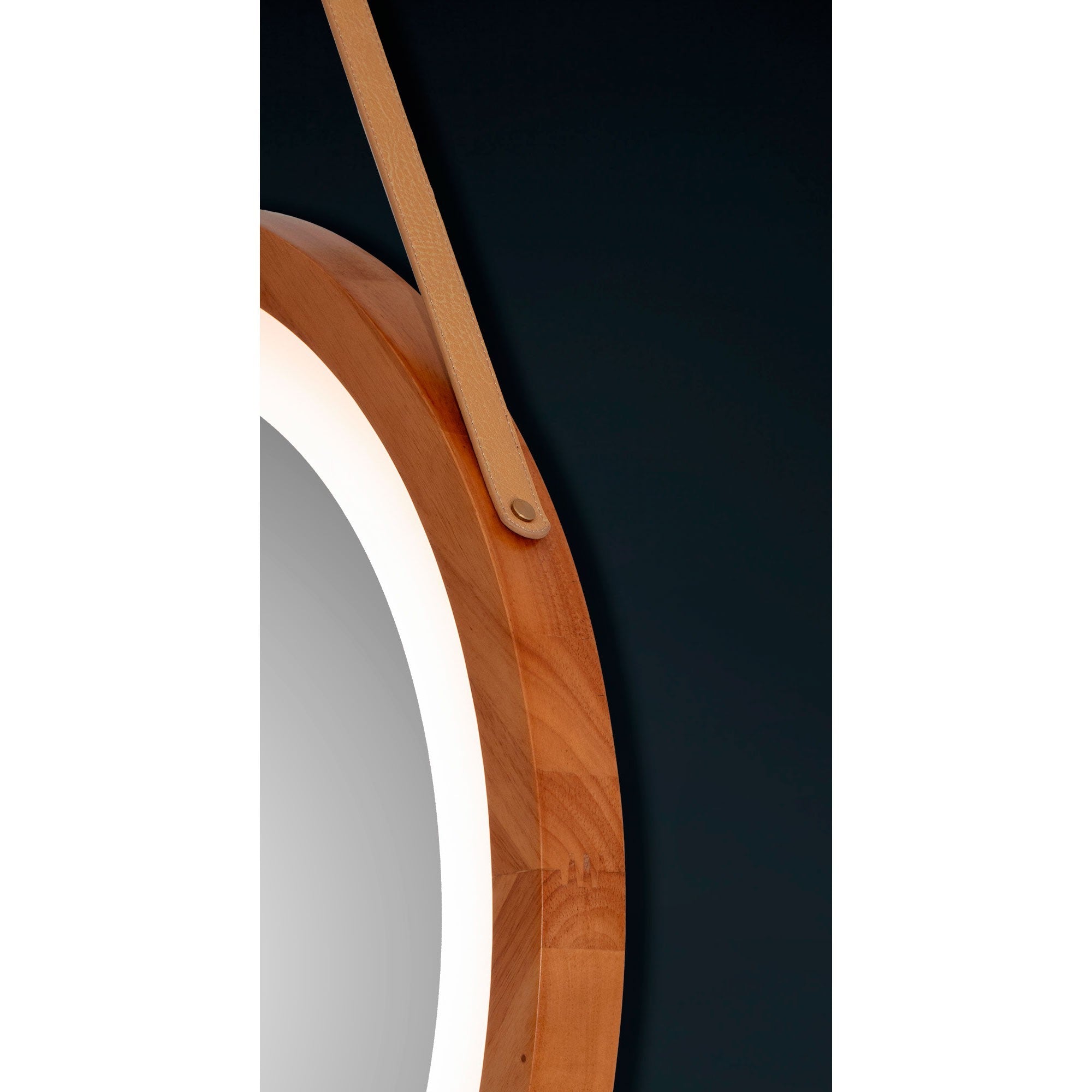 Espejo Modelo WOOD - EspejoLED