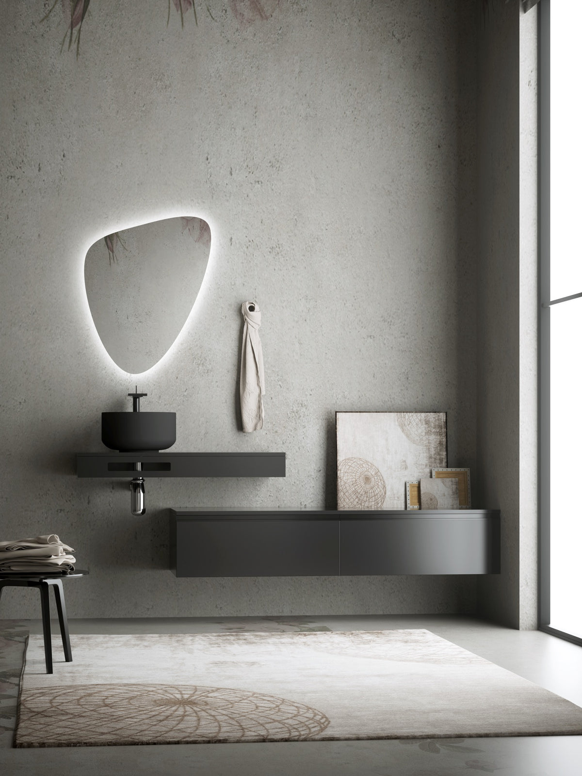 Espejo de baño Modelo ZEN