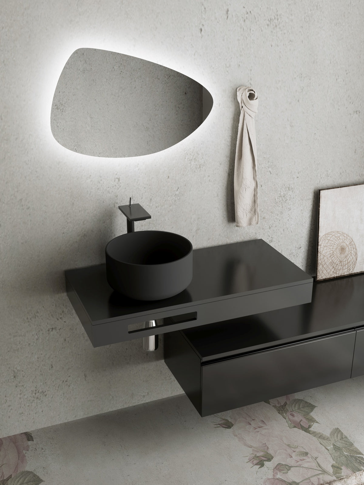 Espejo de baño Modelo ZEN – foto 2