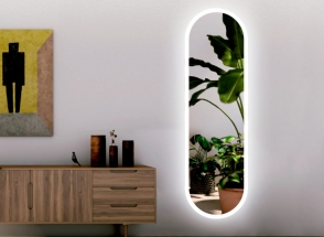 CÓMO ELEGIR UN ESPEJO LED PARA MI CUARTO DE BAÑO